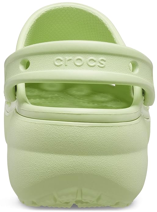 crocs Unisex-Adult Clog Duet Max Clog - View 5