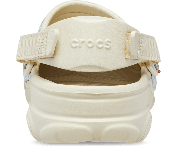 LEVI'S X CROCS ALL TERRAIN CLOG - View 2