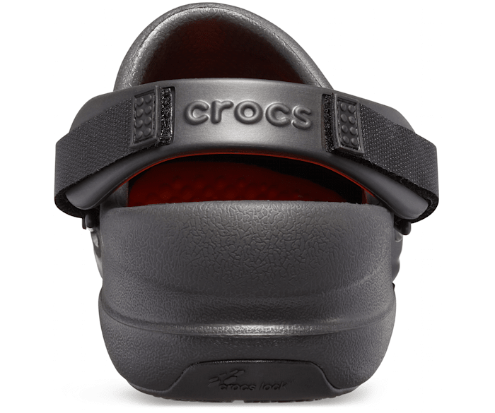 Crocs BISTRO PRO LITERIDE™ SLIP RESISTANT WORK CLOG - View 5