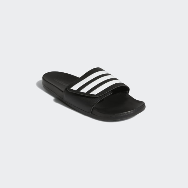 Adidas ADILETTE COMFORT ADJUSTABLE BANDAGE SLIDES - View 4